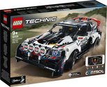 Lego-Technic App-Controlled Top Gear Rally Car 42109