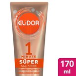 Elidor 1 Dakikada Anında Onarıcı Süper Saç Bakım Kremi 170 ML