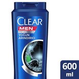 Clear Derinlemesine Temizlik Kömür Şampuan 600 ML