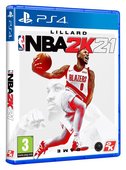 NBA 2K21 