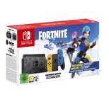 Nintendo Switch Fortnite Paket Konsol