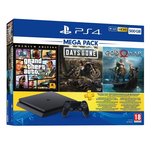 Sony PS4 500Gb Mega Paket 2020 