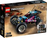 Lego - Technic Kumandalı Arazi Jipi 42124