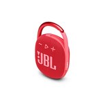 JBL Clip 4 Kırmızı Bluetooth Hoparlör