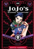 Livro - Jojo's Bizarre Adventure - Parte 4: Diamond is Unbreakable Vol. 2 -  Revista HQ - Magazine Luiza