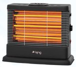 KI6274 PRAGO Midi Isıtıcı 2100 W