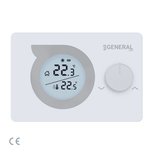 General Life Mİtra 230S Rf Kablosuz Dijital Oda Termostatı