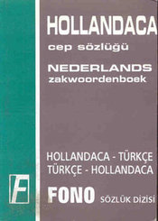 Hollandaca/Türkçe - Türkçe/Hollandaca Cep Sözlüğü