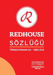Redhouse Türkçe-Osmanlıca-İngilizce Sözlük