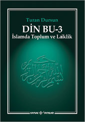 Din Bu-3 ( İslamda Toplum ve Laiklik)