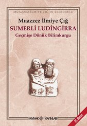 Sümerli Ludıngırra doğrulanmış Türkçe kitap kapağı