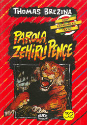 Dört Kafadarlar Takımı 32-Parola Zehirli Pençe