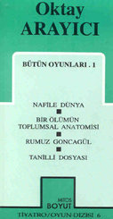 Bütün Oyunları 1-Nafile Dünya/Bir Ölümün Toplumsal Anatomisi /Rumuz Goncagül/Tanilli Dosyası