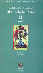 Müntahabı Şifa 2 Sözlük