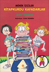 Minik İzciler Dizisi 3 - Kitapkurdu Kafadarlar