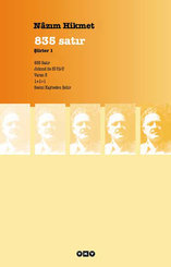 835 Satır - Şiirler 1