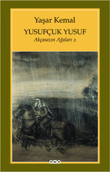 Yusufçuk Yusuf – Akçasazın Ağaları 2 doğrulanmış Türkçe kitap kapağı