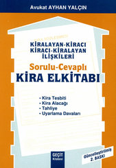 Sorulu - Cevaplı Kira El Kitabı