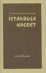 İstanbula Hasret-Necip Fazıl Kısakürek
