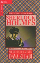 Sherlock Holmes'ün Dava Kitabı