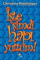 İşte Şimdi Hapı Yuttum