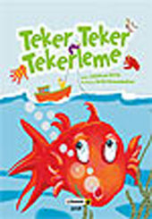 Teker Teker Tekerleme-Düz Yazılı