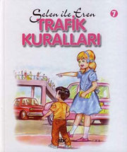 Selin ile Eren Dizisi-Trafik Kuralları 7