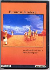 Limasollu Naci Business Territory 1-CD'li-İş İngilizcesi