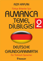 Almanca Temel Dilbilgisi 2 - Deutsche Grundgrammatik