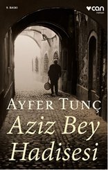 Aziz Bey Hadisesi doğrulanmış Türkçe kitap kapağı