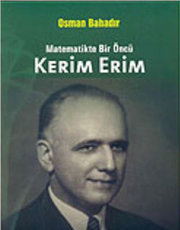 Matematikte Bir Öncü Kerim Erim