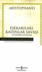 Eşekarıları Kadınlar Savaşı - Hasan Ali Yücel Klasikleri