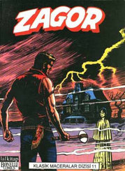 Zagor Klasik Maceralar Dizisi - 11