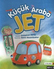 Küçük Araba  Jet- Düz Yazılı
