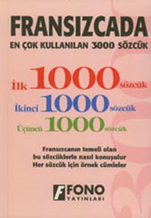 Fransızcada Ençok Kullanılan 3000 Sözcük