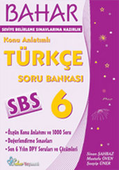 SBS Türkçe 6. Sınıf Konu Anlatımlı