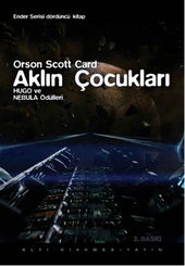 Aklın Çocukları - Ender Serisi 4.kitap