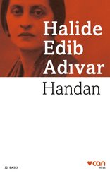 Handan doğrulanmış Türkçe kitap kapağı