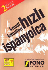 Hızlı İspanyolca 2. Basamak Seti - Kutulu