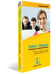 Türkçe - Almanca - Konuşma Ve Seyahat Rehberi