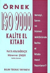 Örnek ISO 9000 - Kalite El Kitabı