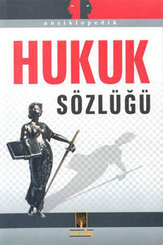 Hukuk Sözlüğü  - Ansiklopedik
