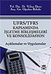 UFRS/TFRS Kapsamında İşletme Birleşmeleri ve Konsolidasyon