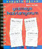 Yazmaya Hazırlanıyorum - Silinebilir Sayfalarla