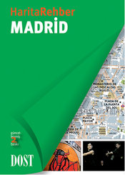 Madrid - Harita Rehber