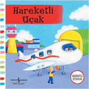 Hareketli Uçak - Hareketli Kitaplar