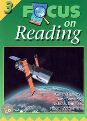Focus on Reading 3 with Audio CD (1)