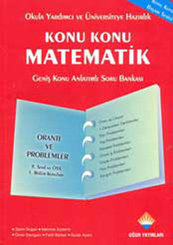 Konu Konu Matematik Orantı ve Problemler