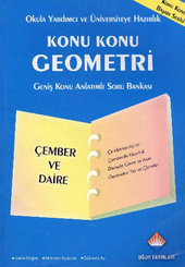 Konu Geometri KA+SB Çember ve Daire