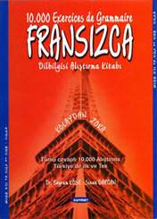 Fransızca Dilbilgisi Alıştırma Kitabı